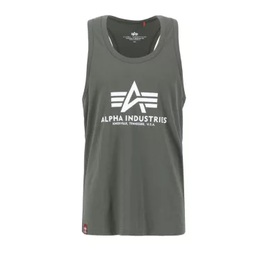 Basic Tank BB - dark olive