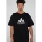 Basic OS Heavy T - black