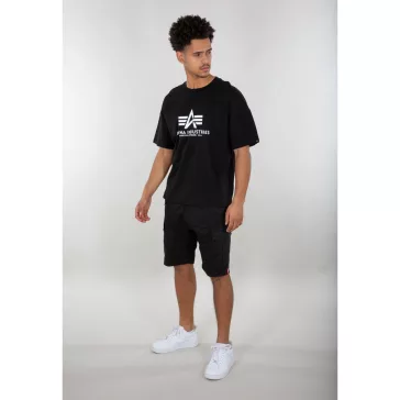 Basic OS Heavy T - black