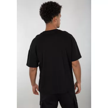 Basic OS Heavy T - black