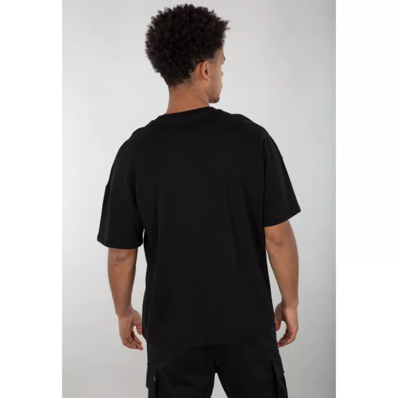 Basic OS Heavy T - black