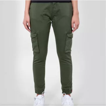 Field Pant Woman - dark olive