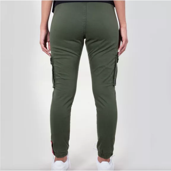 Field Pant Woman - dark olive
