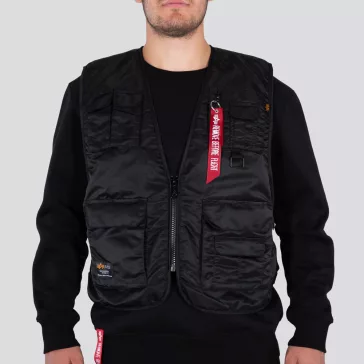 Utility Vest - black
