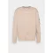 Organics EMB Sweater - organic beige