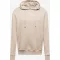 Organics EMB Hoody - organic beige