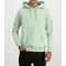 Organics EMB Hoody - organic mint