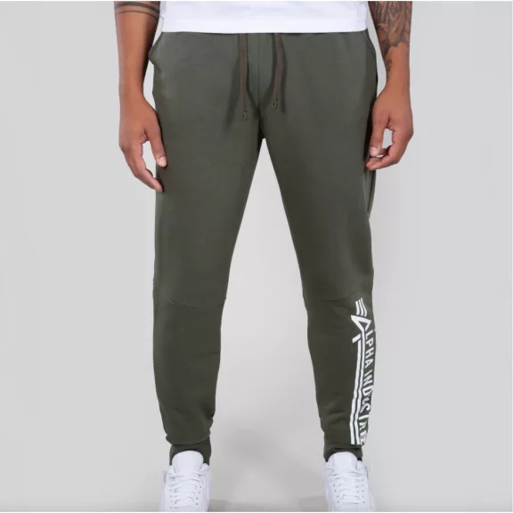 Alpha Industries Jogger - dark olive