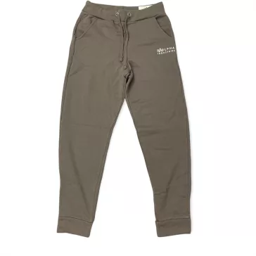 Organics EMB Jogger - organic brown