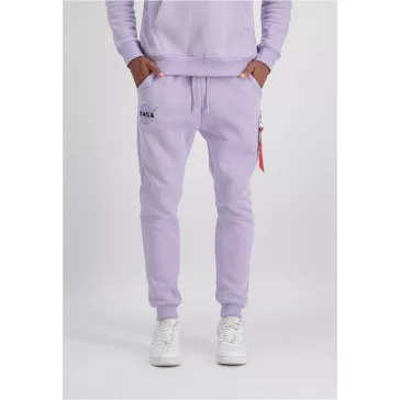 NASA Cargo Sweat Jogger - pale violet