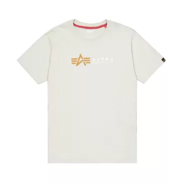 Alpha Label T - stone