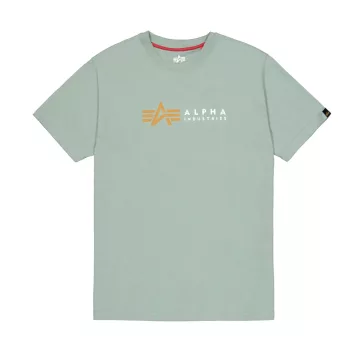 Alpha Label T - frost green