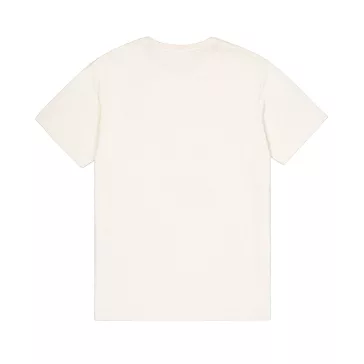 Alpha Label T - vintage white