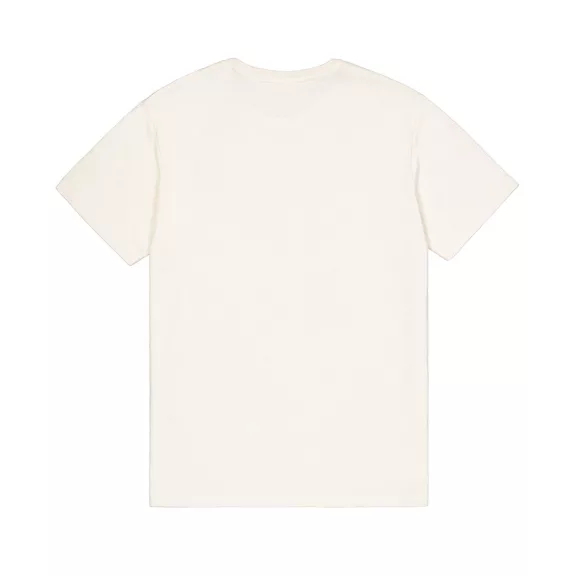 Alpha Label T - vintage white
