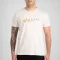 Alpha Label T - jet stream white