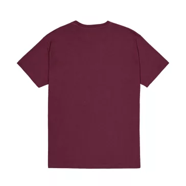 Alpha Label T - dark cherry