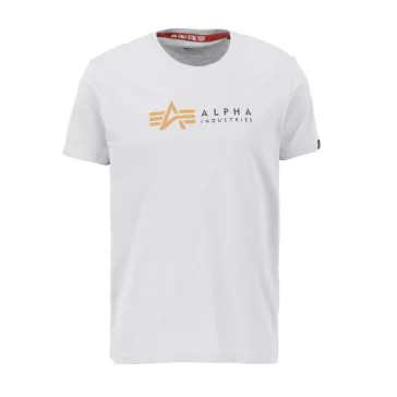 Alpha Label T - pastel grey