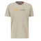Alpha Label T - vintage sand
