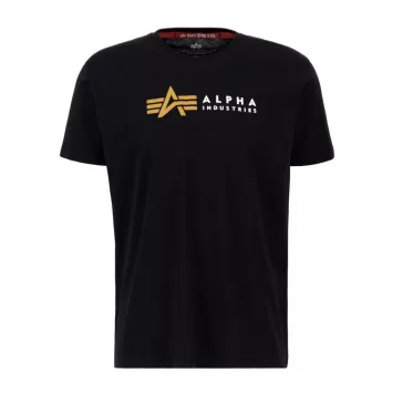 Alpha Label T PP - black