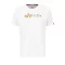 Alpha Label T PP - white