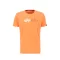 Alpha Label T PP - tangerine