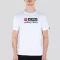 Alpha Block-Logo T - white