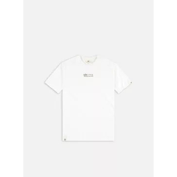 Organics EMB T - organic white