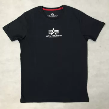 Basic T ML - replica blue