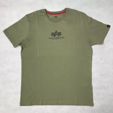 Basic T ML - olive