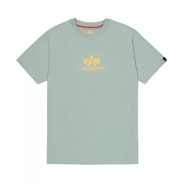 Basic T ML - frost green
