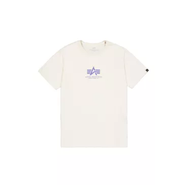 Basic T ML - vintage white
