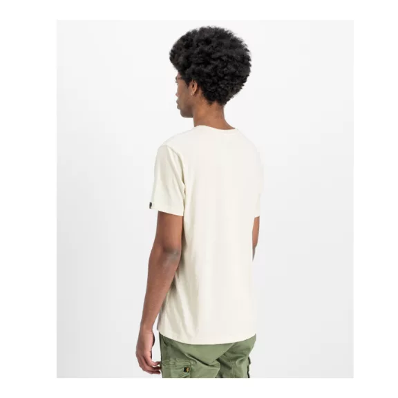 Basic T ML - vintage white