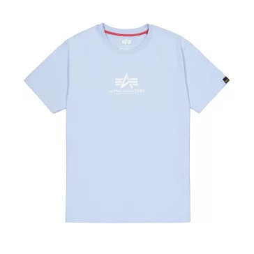 Basic T ML - arctic blue