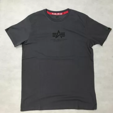 Basic T ML - greyblack/black