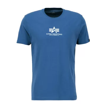 Basic T ML - naval blue