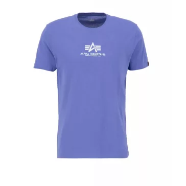 Basic T ML - electric violet