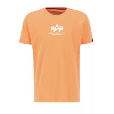 Basic T ML - tangerine