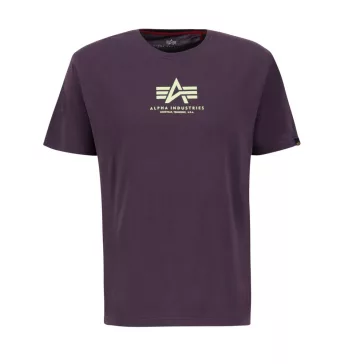 Basic T ML - plum