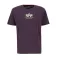 Basic T ML - plum