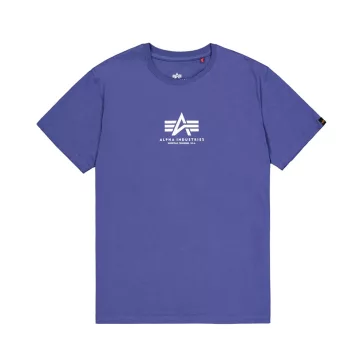 Basic T ML - night purple