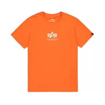 Basic T ML - boost orange