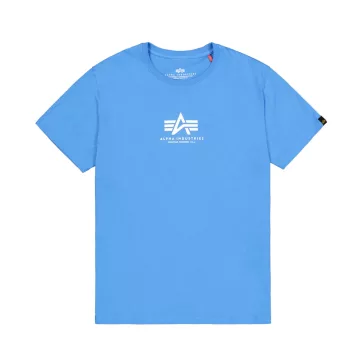 Basic T ML - mediteranian blue