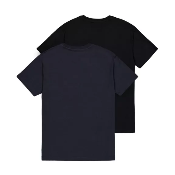 Alpha Label T 2 Pak - black/rep.blue