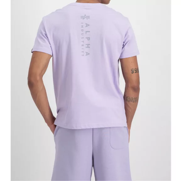 Unisex EMB T-shirt - pale violet