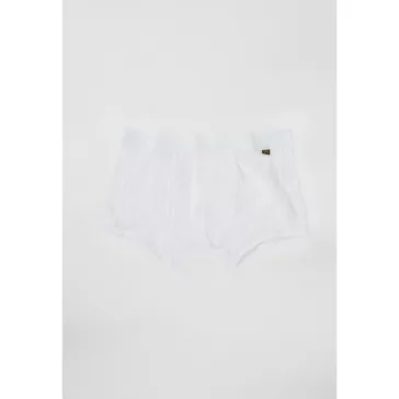 AI Tape Underwear 3 Pak - all white