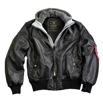 MA-1 D-TEC FL - black/grey