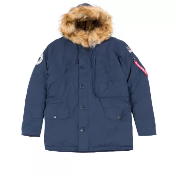 Polar Jacket - new navy