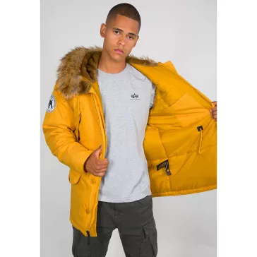 Polar Jacket - wheat