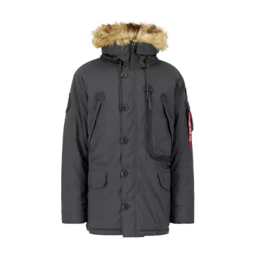 Polar Jacket - vintage grey