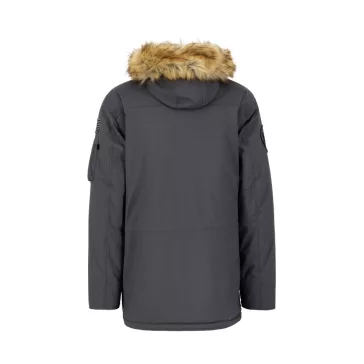 Polar Jacket - vintage grey